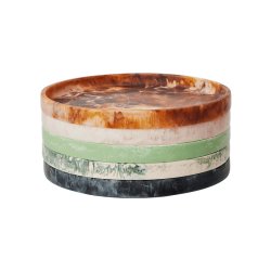 Ferm Living Mist Tray Rund 30 cm Sugar Kelp