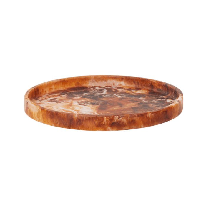 Ferm Living Mist Tray Rund 30 cm Sugar Kelp