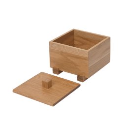 Ferm Living Moku Boks Natur Eg