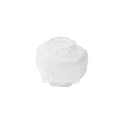 Ferm Living Mokuri Vase H15 cm Hvid