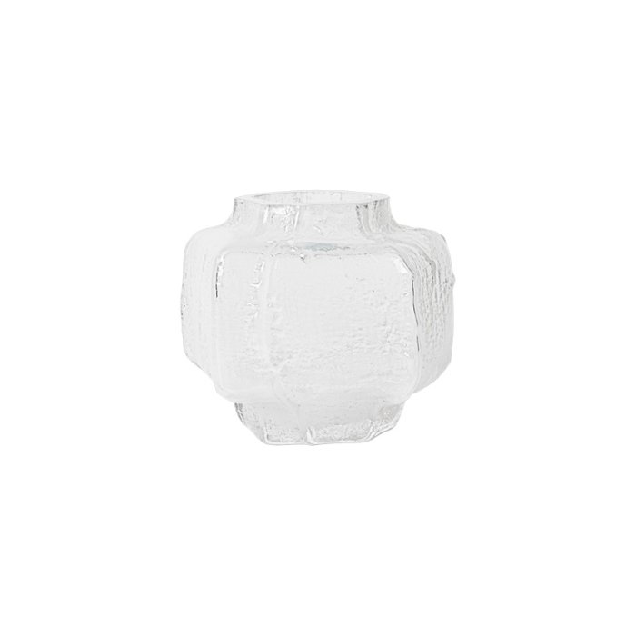 Ferm Living Mokuri Vase H15 cm Hvid