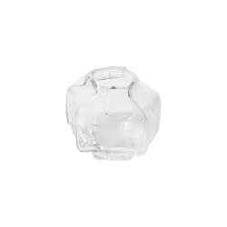 Ferm Living Mokuri Vase H15 cm Klar