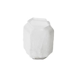 Ferm Living Mokuri Vase H25 cm Hvid