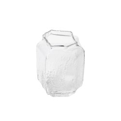 Ferm Living Mokuri Vase H25 cm Klar