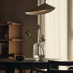 Ferm Living Mokuri Vase H25 cm Klar