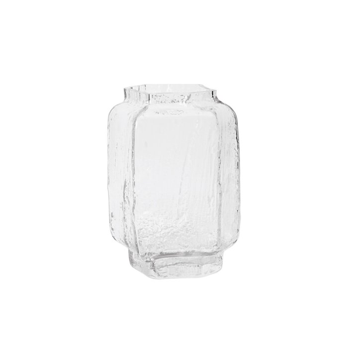 Ferm Living Mokuri Vase H25 cm Klar