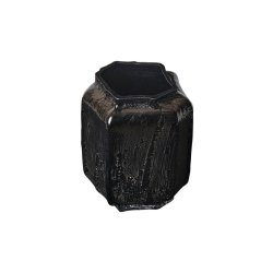 Ferm Living Mokuri Vase H25 cm Sort