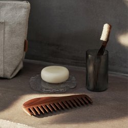 Ferm Living Momento Glass Stones - Large - 2 stk