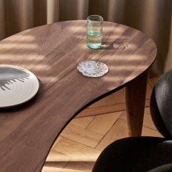 Ferm Living Momento Glass Stones - Large - 2 stk