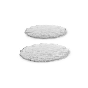 Ferm Living Momento Glass Stones - Large - 2 stk