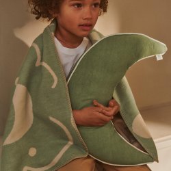 Ferm Living Moon Pude Tea Green