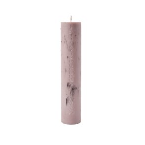 Ferm Living Mura Kalenderlys Orchid