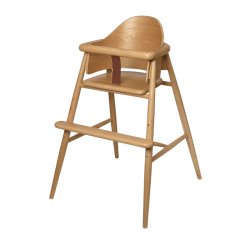 Ferm Living Muru H�jstol Natur Eg