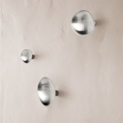 Ferm Living Mushroom Knage Brstet Rustfrit Stl