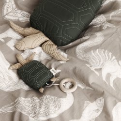 Ferm Living - Musik Uro - Skildpadde 