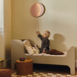 Ferm Living Neba Vglampe Rose