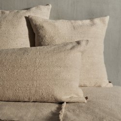 Ferm Living Nettle Pude - Natural - 110x40 cm