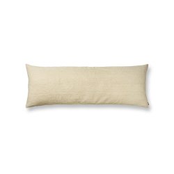 Ferm Living Nettle Pude - Natural - 110x40 cm