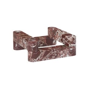 Ferm Living Newel Modular Lysestage Rosso