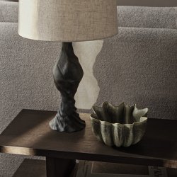 Ferm Living Nium Skl Dark Sage  - 22 cm