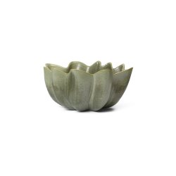 Ferm Living Nium Skl Dark Sage  - 22 cm