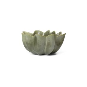 Ferm Living Nium Skl Dark Sage  - 22 cm