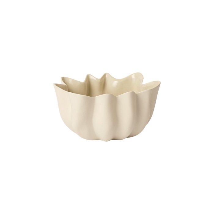 Ferm Living Nium Skl 22 cm Off-white