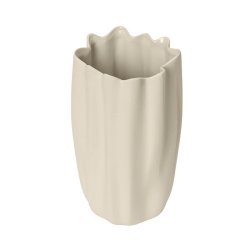 Ferm Living Nium Vase H23 cm Off-white