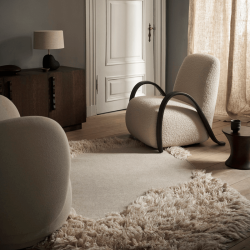 Ferm Living Norte Tppe - Natural 