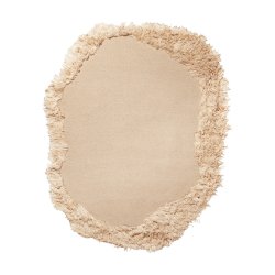 Ferm Living Norte Tppe 200x250 cm Natural