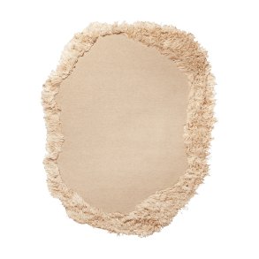 Ferm Living Norte Tppe 200x250 cm Natural