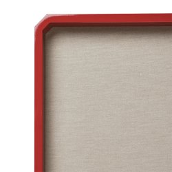 Ferm Living Nova Pinboard Opslagstavle Picante Red