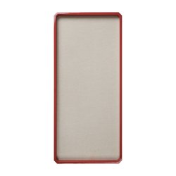Ferm Living Nova Pinboard Opslagstavle Picante Red