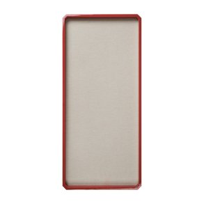Ferm Living Nova Pinboard Opslagstavle Picante Red