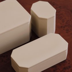 Ferm Living Nova Storage ske 10x7,5 Light Celedon