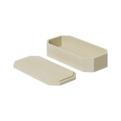 Ferm Living Nova Storage ske 20x10 cm Light Celedon