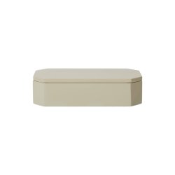 Ferm Living Nova Storage ske 20x10 cm Light Celedon