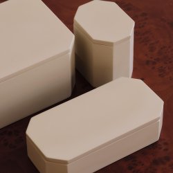 Ferm Living Nova Storage ske 20x10 cm Light Celedon