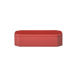 Ferm Living Nova Storage ske 20x10 cm Picante Red