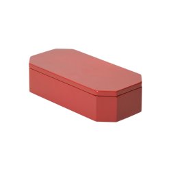 Ferm Living Nova Storage ske 20x10 cm Picante Red