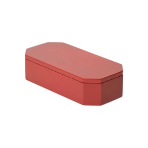 Ferm Living Nova Storage ske 20x10 cm Picante Red