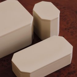 Ferm Living Nova Storage ske 25x15 cm Light Celedon