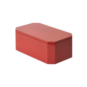 Ferm Living Nova Storage ske 25x15 cm Picante Red