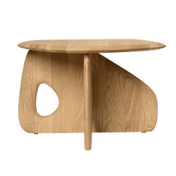 Ferm Living Oar Sofabord 50 cm Eg