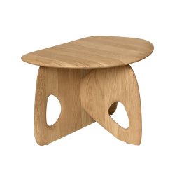 Ferm Living Oar Sofabord 50 cm Eg