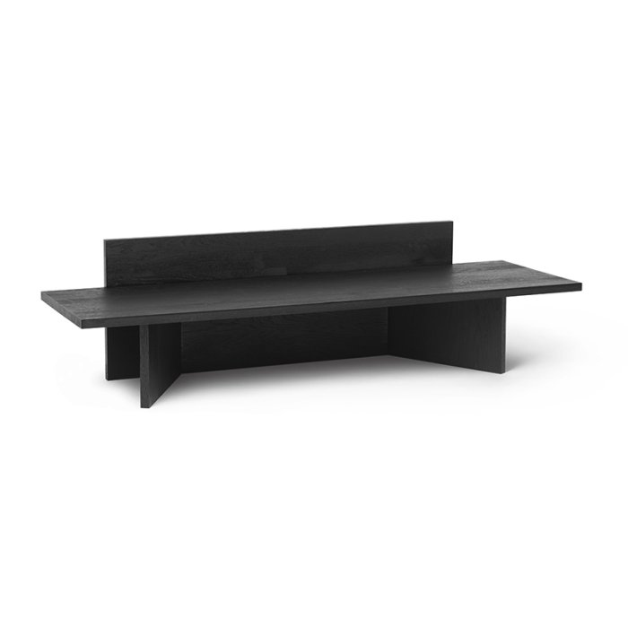 Ferm Living Oblique Bnk Sort Ask