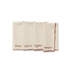 Ferm Living Occasion Servietter 4 stk. 