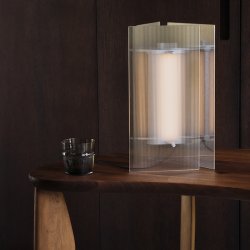 Ferm Living Oeste Bordlampe Klar