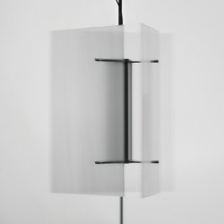 Ferm Living Oeste Pendel Lampe Klar