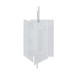 Ferm Living Oeste Pendel Lampe Klar